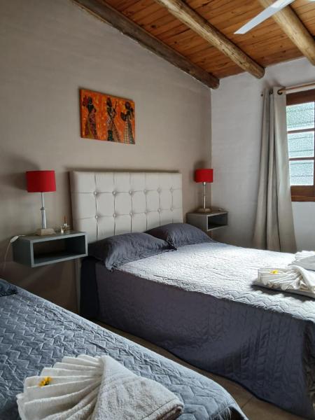 Posada L\Agustina, Забронировать  СПА-отели Traslasierra, SPA-услуги
