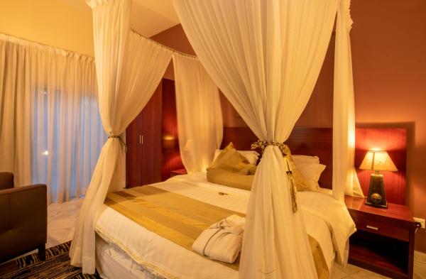 La Palm Royal Beach Hotel, Забронировать  Trofwi Бронг-Ахафо
