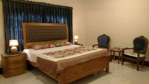 Karachi Rooms Nursery, Забронировать  Печас Карачи