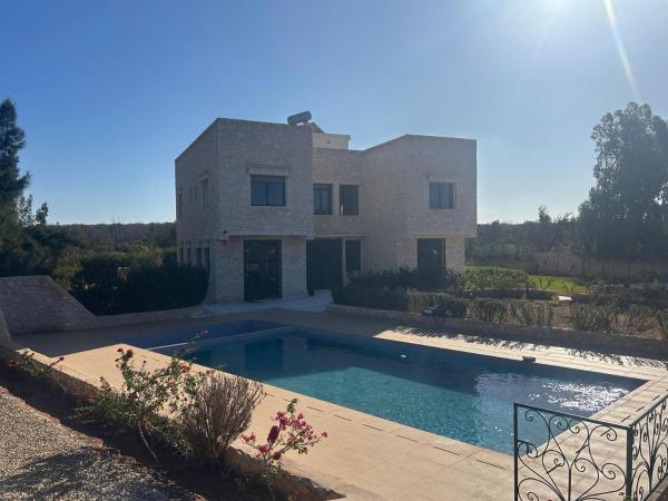 Villa piscine évasion Essaouira, Забронировать  Ounagha Марракеш-Тенсифт-Эль-Хауз