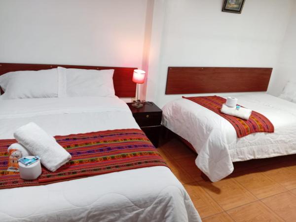 Casa Hospedaje Sunya, Забронировать  Куско Cusco