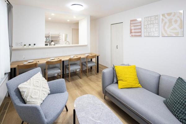 T-Tarry Stay Villa, Забронировать  Саппоро Хоккайдо, рядом с Sapporo Racecourse