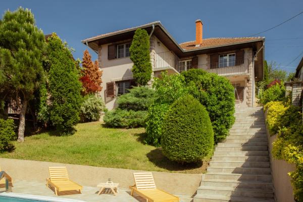 Villa Anna Novi Sad, Забронировать  Ledinci Воеводина