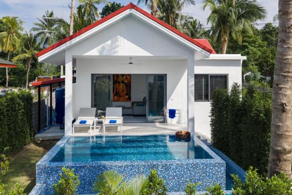 Buddha Bliss Luxury Villa, Забронировать  Ban Madua Wan Ко-Панган