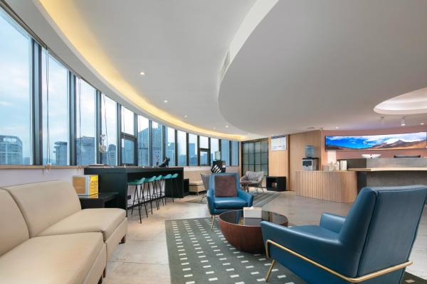 Miyang Miju Hotel Changsha Wuyi Square IFS International Finance Center Branch, Забронировать  Чанша Хунань