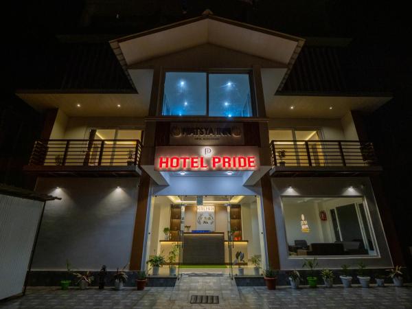 Hotel Pride, Забронировать  Гангток Сикким