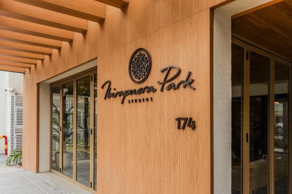 Prédio Ibirapuera Park | Av. Agami, Забронировать  Бра Сан-Пауло