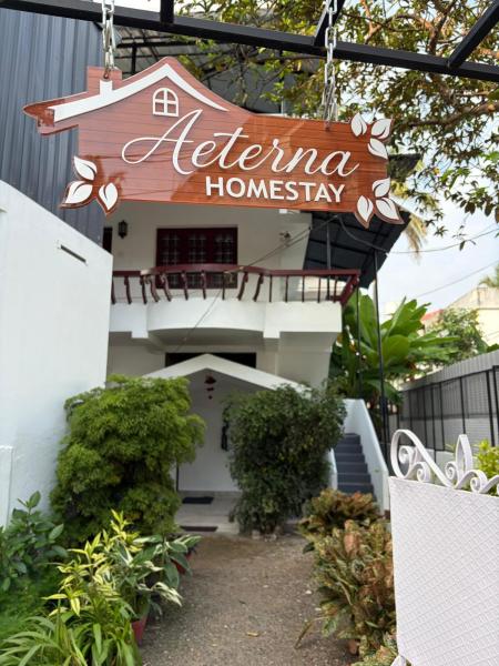 AETERNA Homestay, Забронировать  Форт Коччи штат Керала