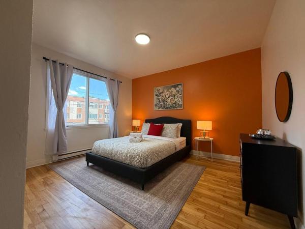 NDG Montreal! Attractions & Downtown Adventure Travels! Family, Friends, Work-travel, Забронировать  Монреаль провинция Квебек