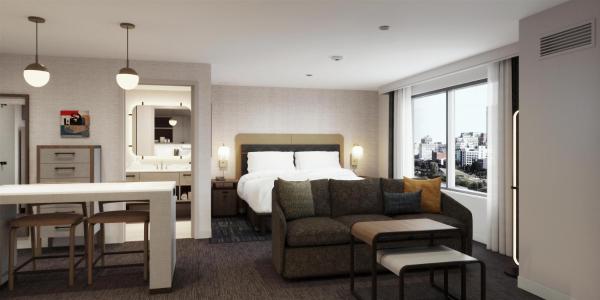 Homewood Suites By Hilton Urbandale Des Moines, Забронировать Отель Урбандейл Айова