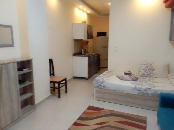 Casablanca Beach Appartment, Забронировать  Отели Хургада с бассейном, Бассейн