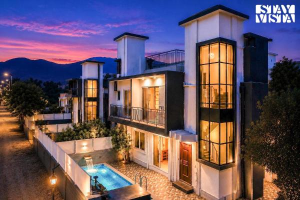 Villa Vivaans by VEO - Part of StayVista, Забронировать  Лонавала Махараштра