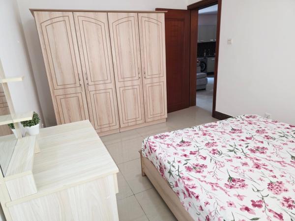 Sotos Villas, Забронировать  Отели Флик-ан-Флак с парковкой, Парковка