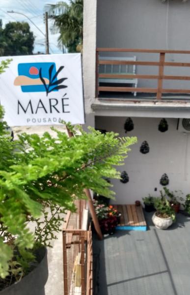Pousada maré torres, Забронировать  Торрис Риу-Гранди-ду-Сул, рядом с Cal Beach