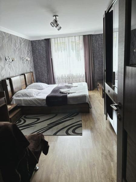 Dachi Apartment, Забронировать Апартаменты/квартира Отели Сигнахи с парковкой, Парковка