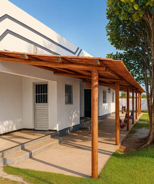 Residencial céu aberto, Забронировать  Порту-Сегуру Баия
