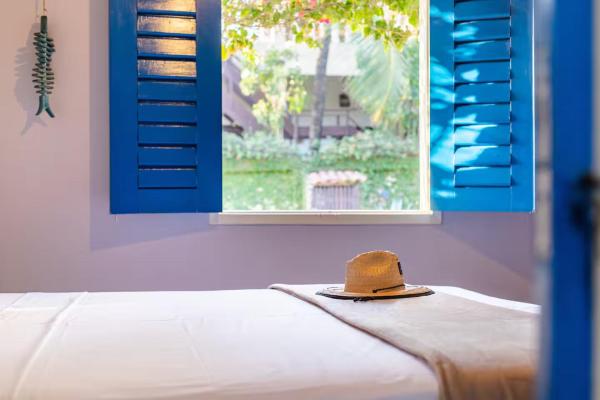 Quarto em Villa Blu Jeri, Забронировать  Жерикоакоара Сеара
