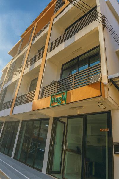 Hug14 Hotel, Забронировать  Бан-Банг-Тоэй (1) Бангкапи