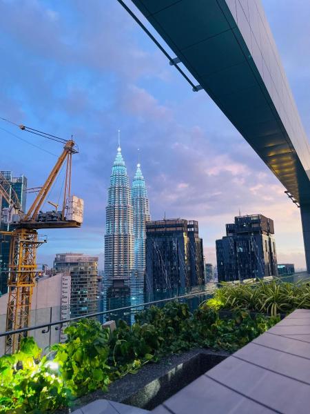 Royce Residence KLCC by ABM Unique, Забронировать  Отели Федеральной территории Куала-Лумпура с парковкой, Парковка