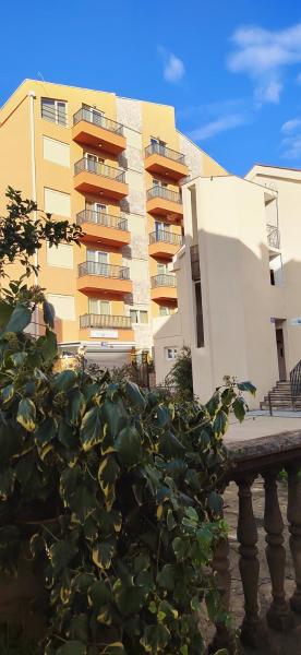 Apartmani Resna Budva