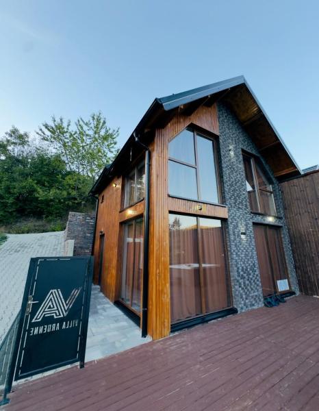 Villa Ardenne 2, Забронировать  Отели Феризай с парковкой, Парковка