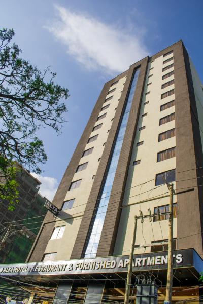 Alya Hotel & Suites Ltd, Забронировать  СПА-отели Найроби Каунти, SPA-услуги