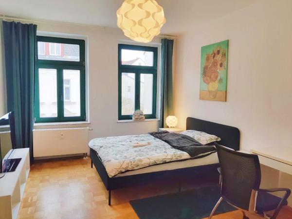 Lebensfreude, Забронировать  Марклеберг Leipzig New Lakeland