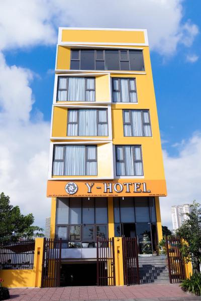 Y - Hotel, Забронировать  Отели Халонг с парковкой, Парковка