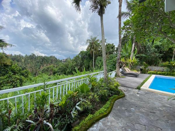 The Loyik Villa Ubud jungle View, Забронировать  Убуд Гианьяр