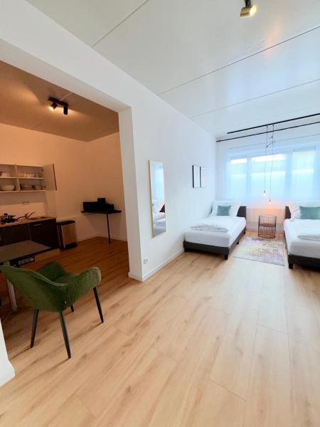 Business & fitter Apartment Schwabach, Забронировать Апартаменты/квартира Апартаменты Швабах, Апартаменты/квартира
