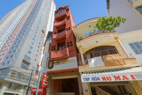 Thu Hương Motel, Забронировать Мотель Мотели Нячанга, Мотель