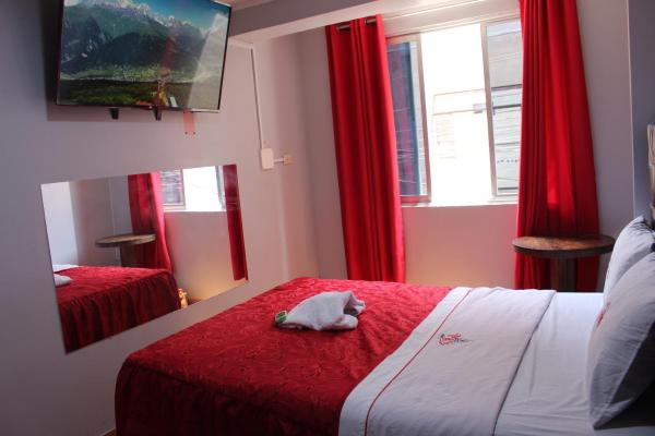 Hostal Paris MYP 2, Забронировать  Лима Провинция Лима