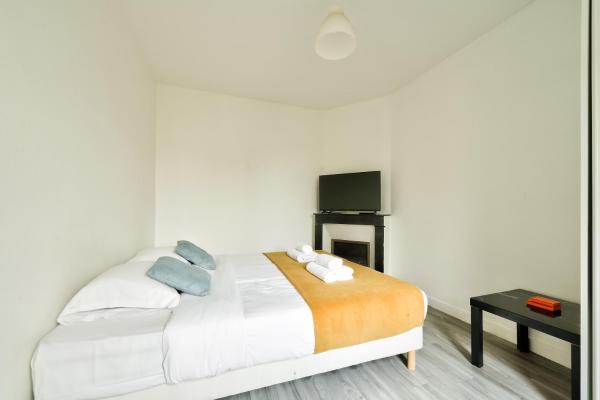 Quiet and Cozy Apartments in Nanterre - Near La Defense, Забронировать  Нантер Дефанс