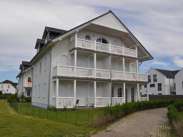 Villa Dorothee App 05 - Residenz Relexa, Забронировать  Остзебад Нинхаген Мекленбург-Померания