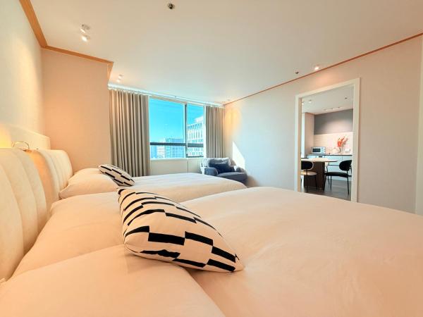 Oasis Hongdae Central, Забронировать  Сеул ОАЭ
