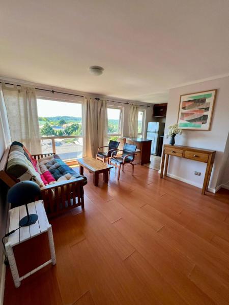 Bright apartment in downtown Villarrica, Забронировать  Вильяррика Вильяррика