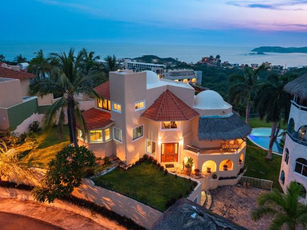 3076 - Villa Xcaanda, Забронировать  Танголунда 