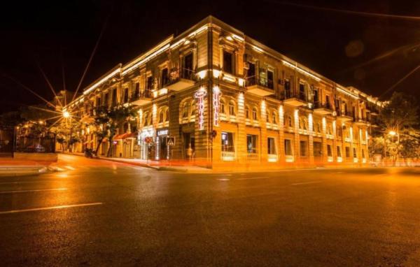 Art Passage Hotel, Забронировать  Баку Азербайджан
