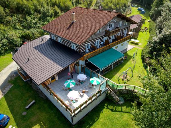 Penzion Zákoutí Deštné v Orlických horách, Забронировать  Дештне в Орлицких горах Eagle Mountains