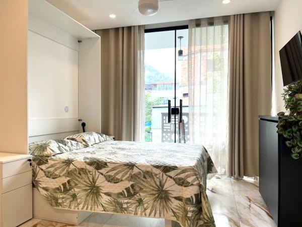 JacuVillage - Studio Saracura 33, Забронировать  Ангра-дус-Рейс Costa Verde