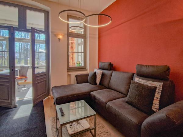 Brise Villa San Marino App 06, Забронировать  Херингсдорф Узедом