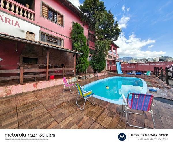 Hotel Avenida Paraísopolis MG, Забронировать  Параизополис Минас-Жерайс