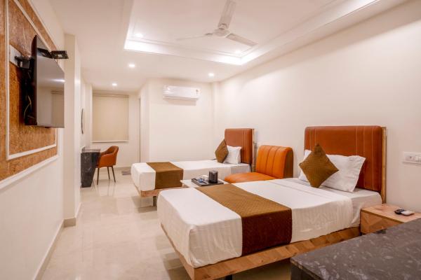 Hotel Helixo Classic Kompally