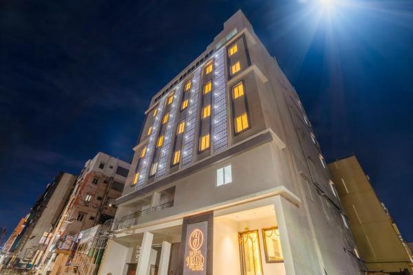 Hotel Helixo Classic Kompally