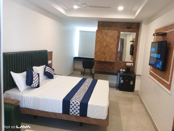 Hotel Helixo Classic Kompally