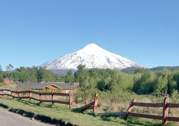 Casa de montaña con vista espectacular, Забронировать  Вильяррика Вильяррика