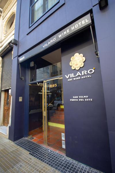 Vilaró Art Wine Hotel, Забронировать  Буэнос-Айрес провинция Буэнос-Айрес