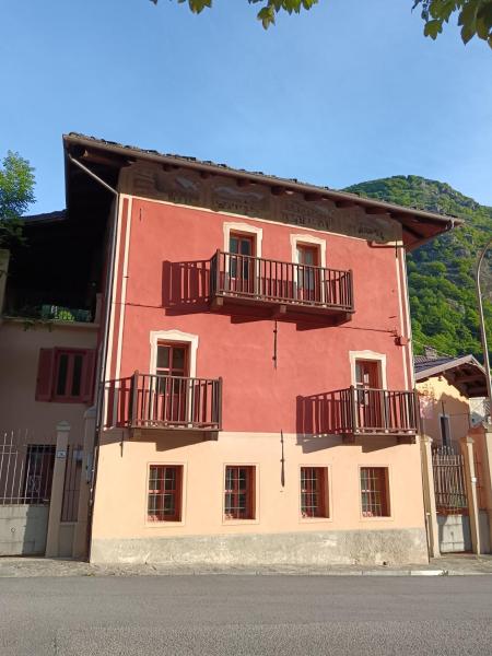 Foresteria del Centro Alpino, Забронировать  SantʼAnna di Valdieri Пьемонт