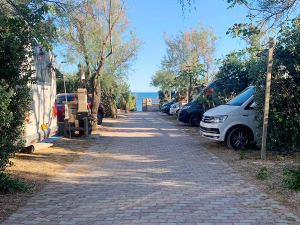 Camping Helios Triscina, Забронировать  Тришина Сицилия