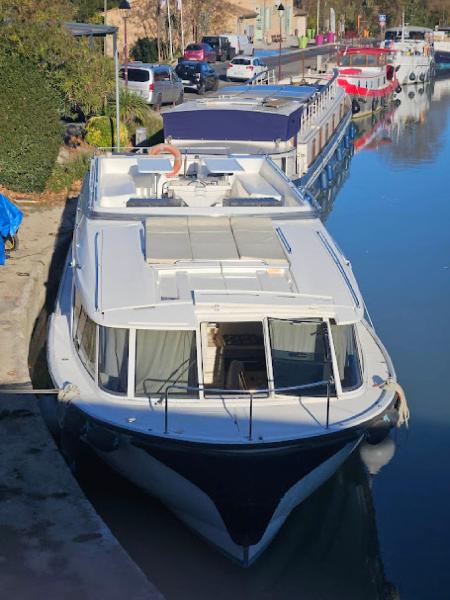 BATEAU NAVYLIS Croisière, Забронировать  Капестан Canal du Midi